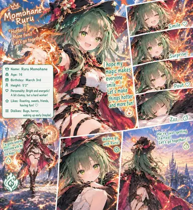 Profile image of Ruru Momoha