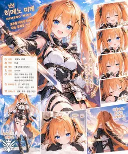 Profile image of 히메노 미케