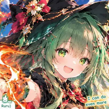 Profile image of Ruru Momoha