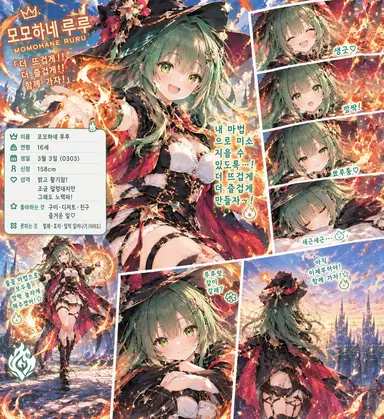 Profile image of 모모하 루루
