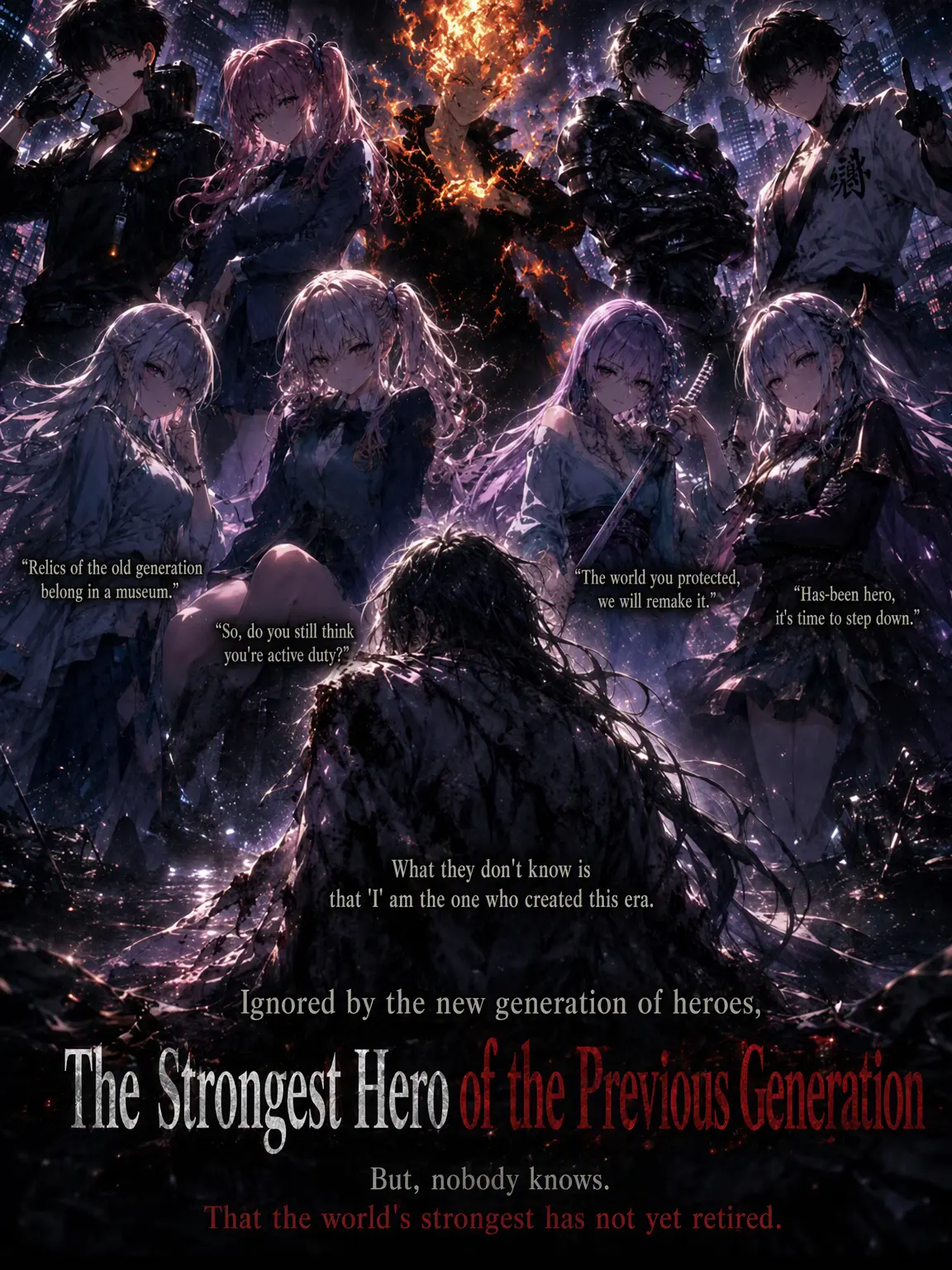 SubtleStone9100의 The Strongest Hero Mocked by the New Gen