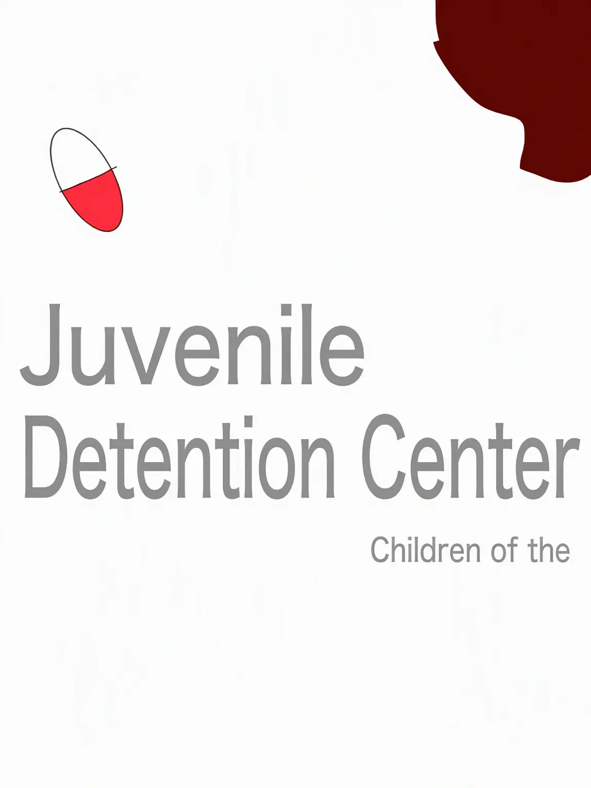 karaagemosuki의 Juvenile Hall Kids