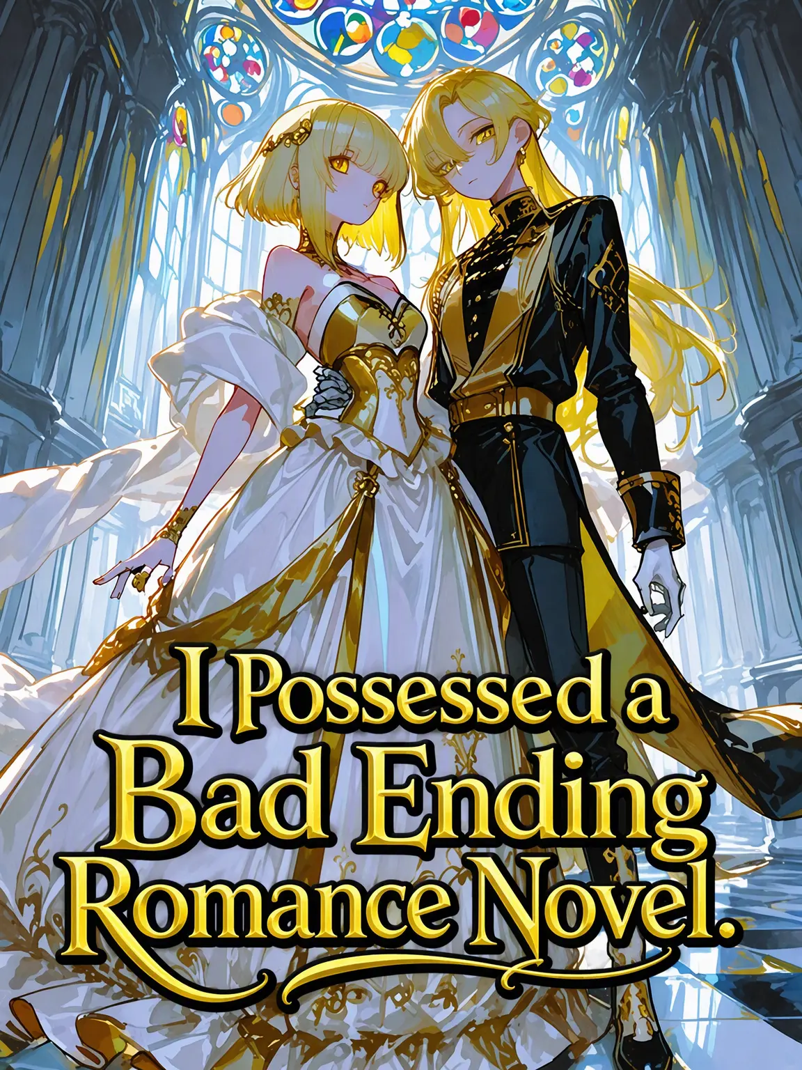 AeJeongHMG의 Possessed an Extra in a Bad Ending Novel