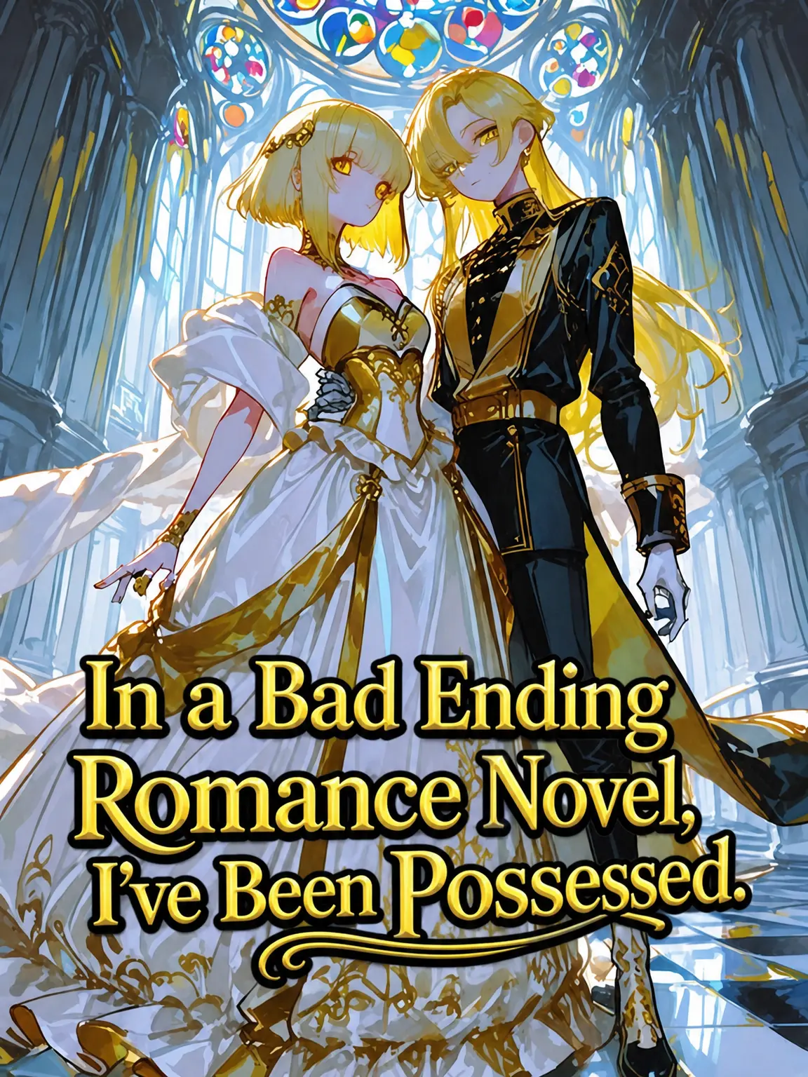 LOV1LOV2LOV3의 I Possessed an Extra in a Bad Ending Romance Fantasy Novel
