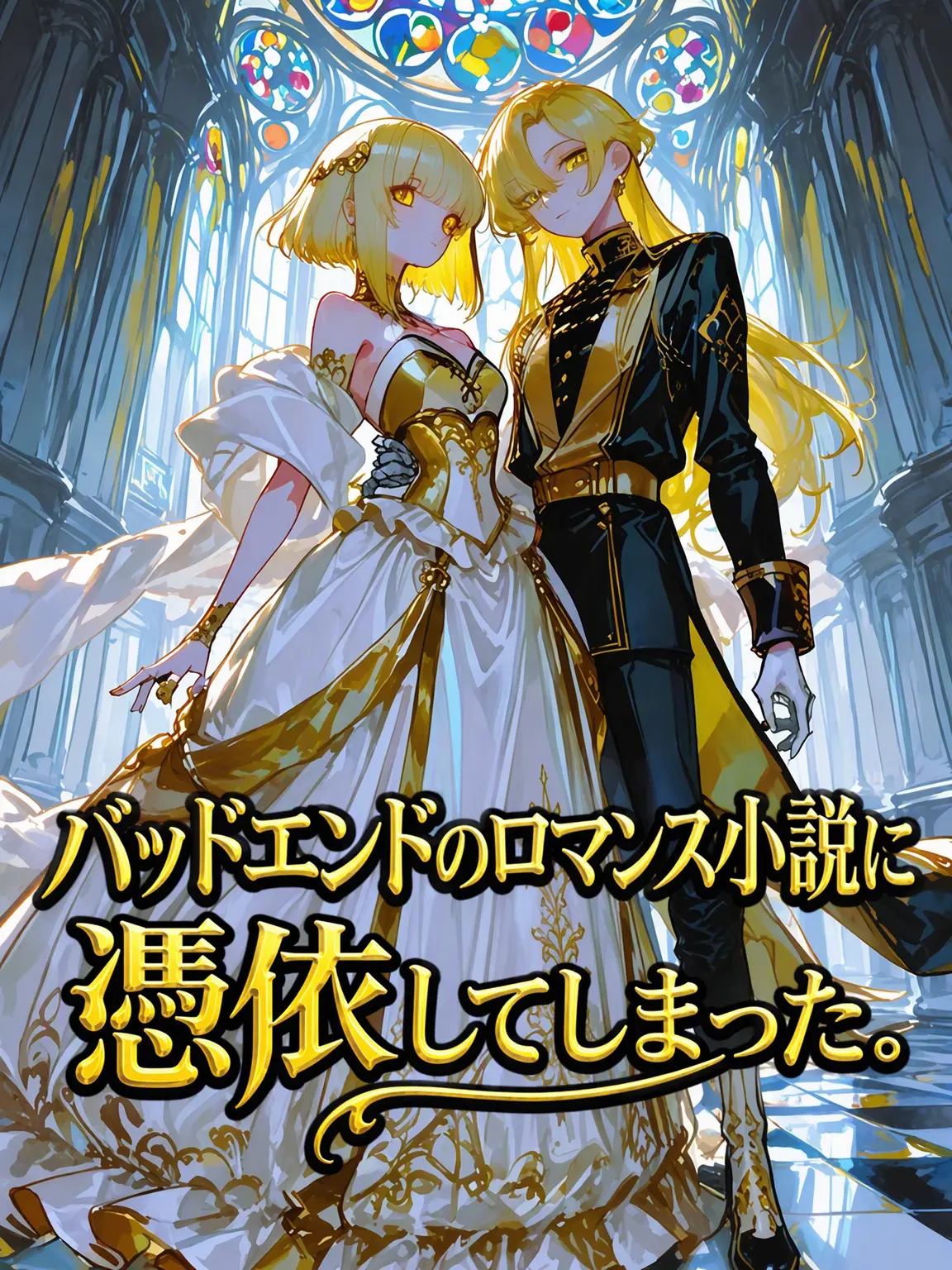 AeJeongHMG의 バッドエンドのロパン小説に憑依してしまった。