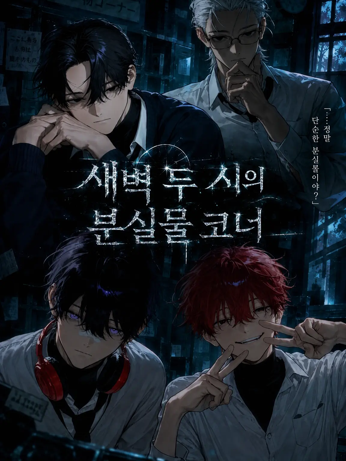 osabun3bu의 새벽 2시의 분실물 보관소