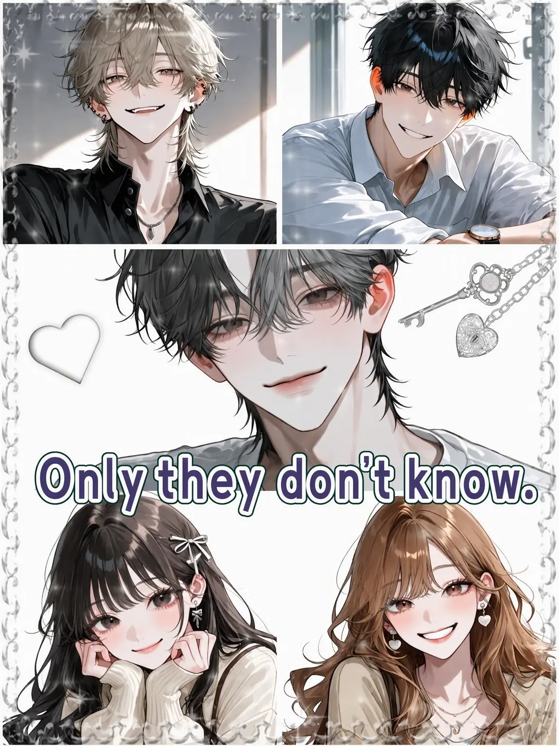 SquareTime9657의 Only You Don't Know.