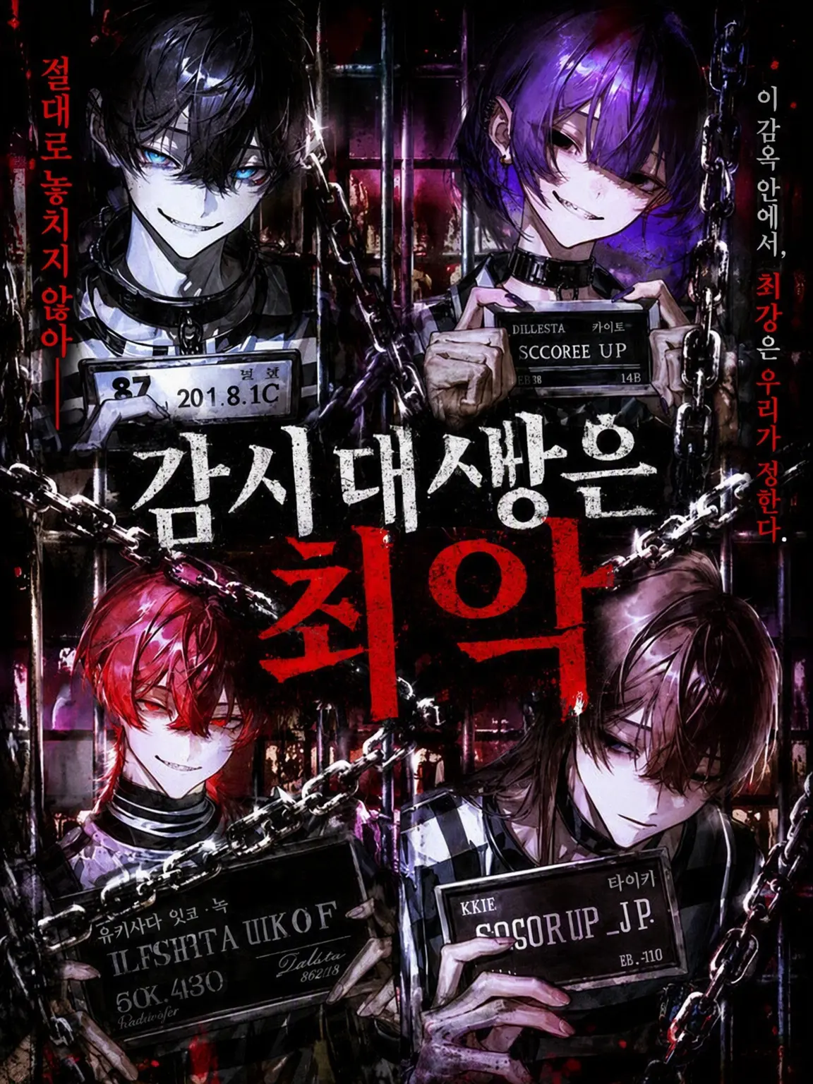 pii_ch의 감시 대상은 최악의 흉악범