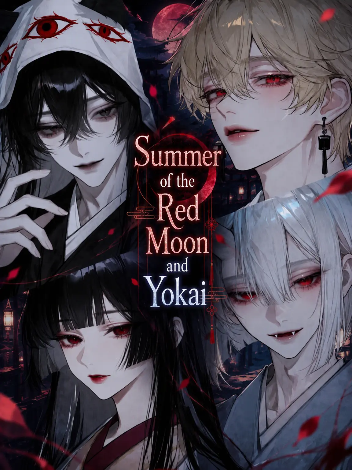NOIR1의 Crimson Moon & Spirit Summer🌙