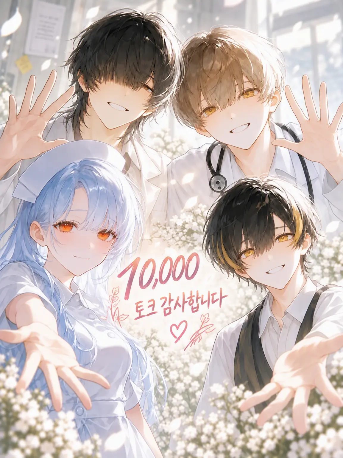 StumpyPage6377의 {{user}}은 장기 입원 중