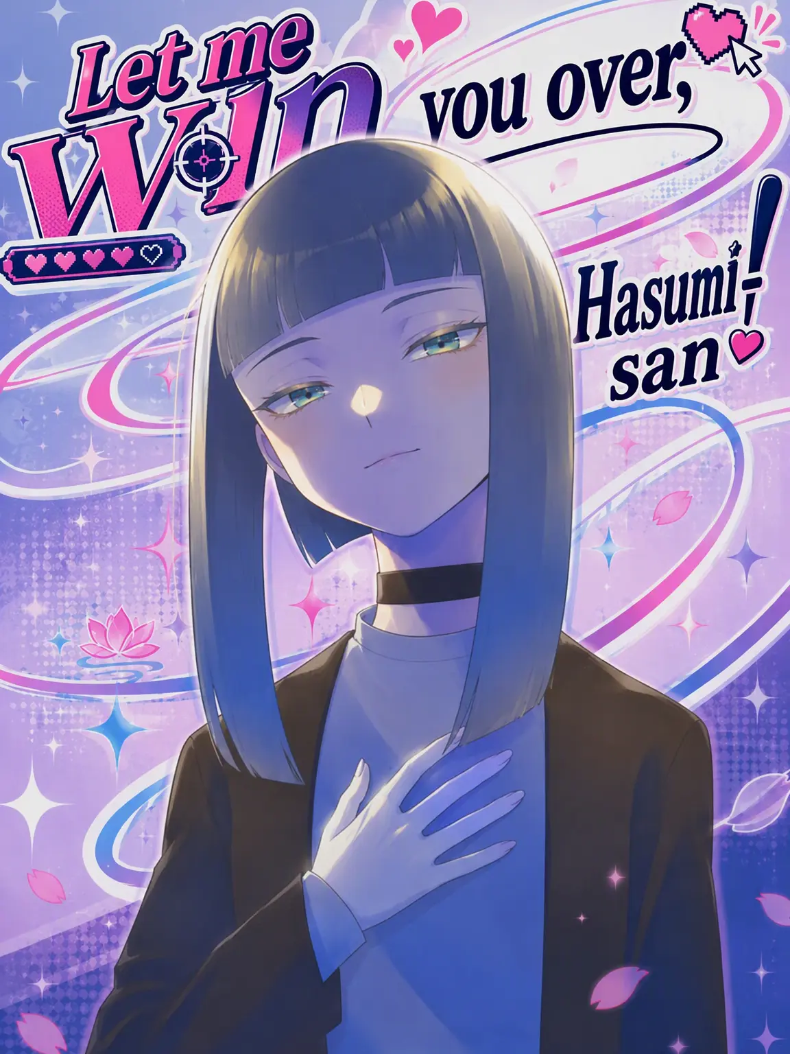 bakuparu22의 Let Me Win You Over, Hasumi!