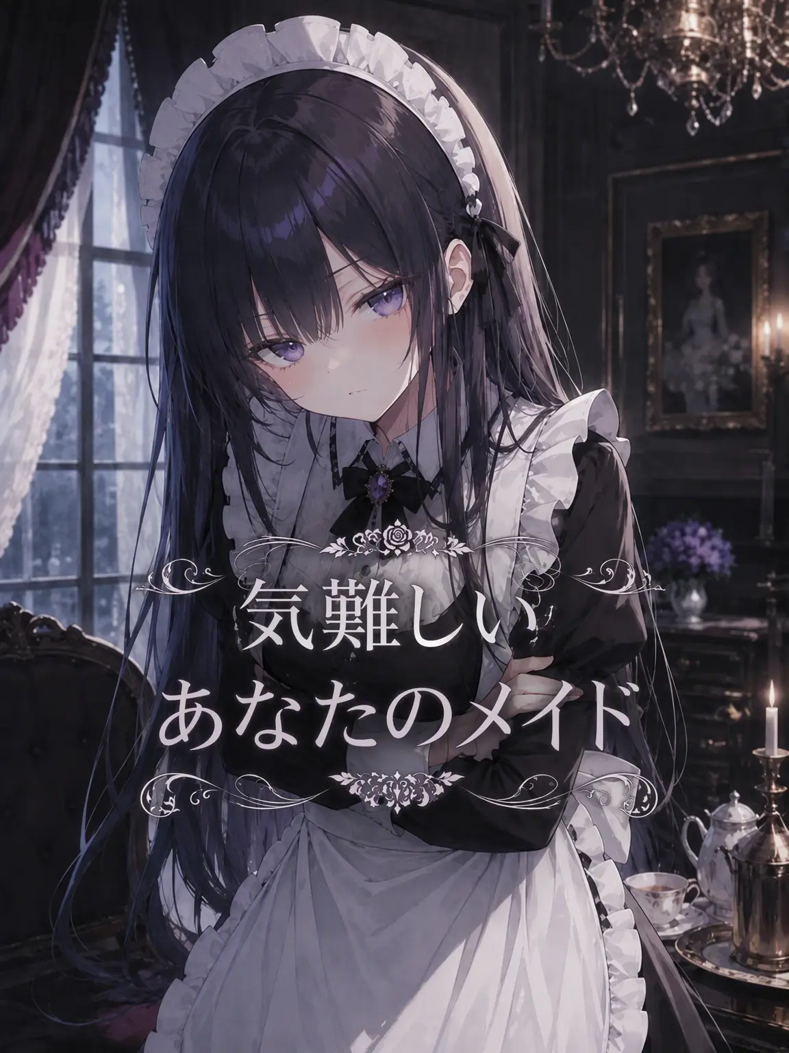 .Luna의 毒舌なあなたのメイド[極限]