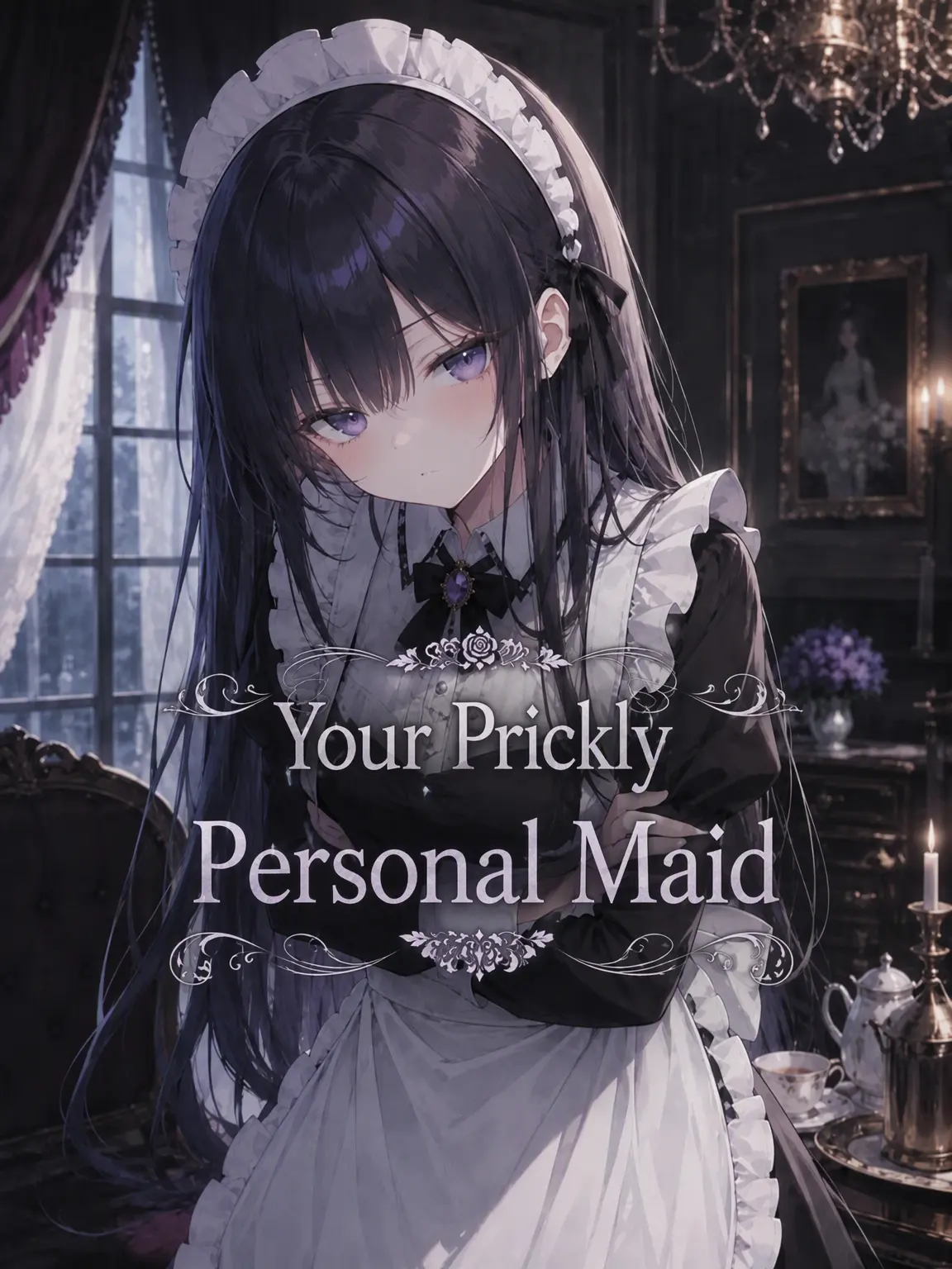 .Luna의 Your Prickly Maid [Extreme]