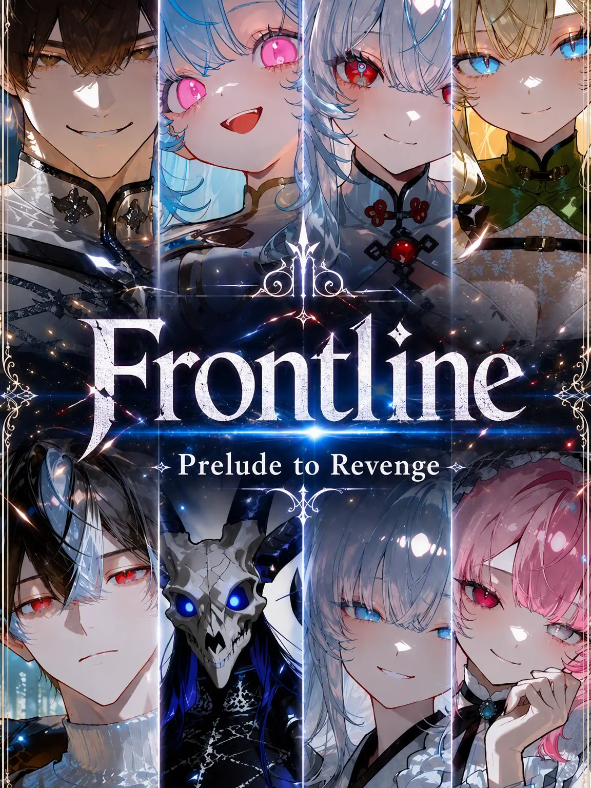 VividGrape2172의 Frontline: Prelude to Revenge