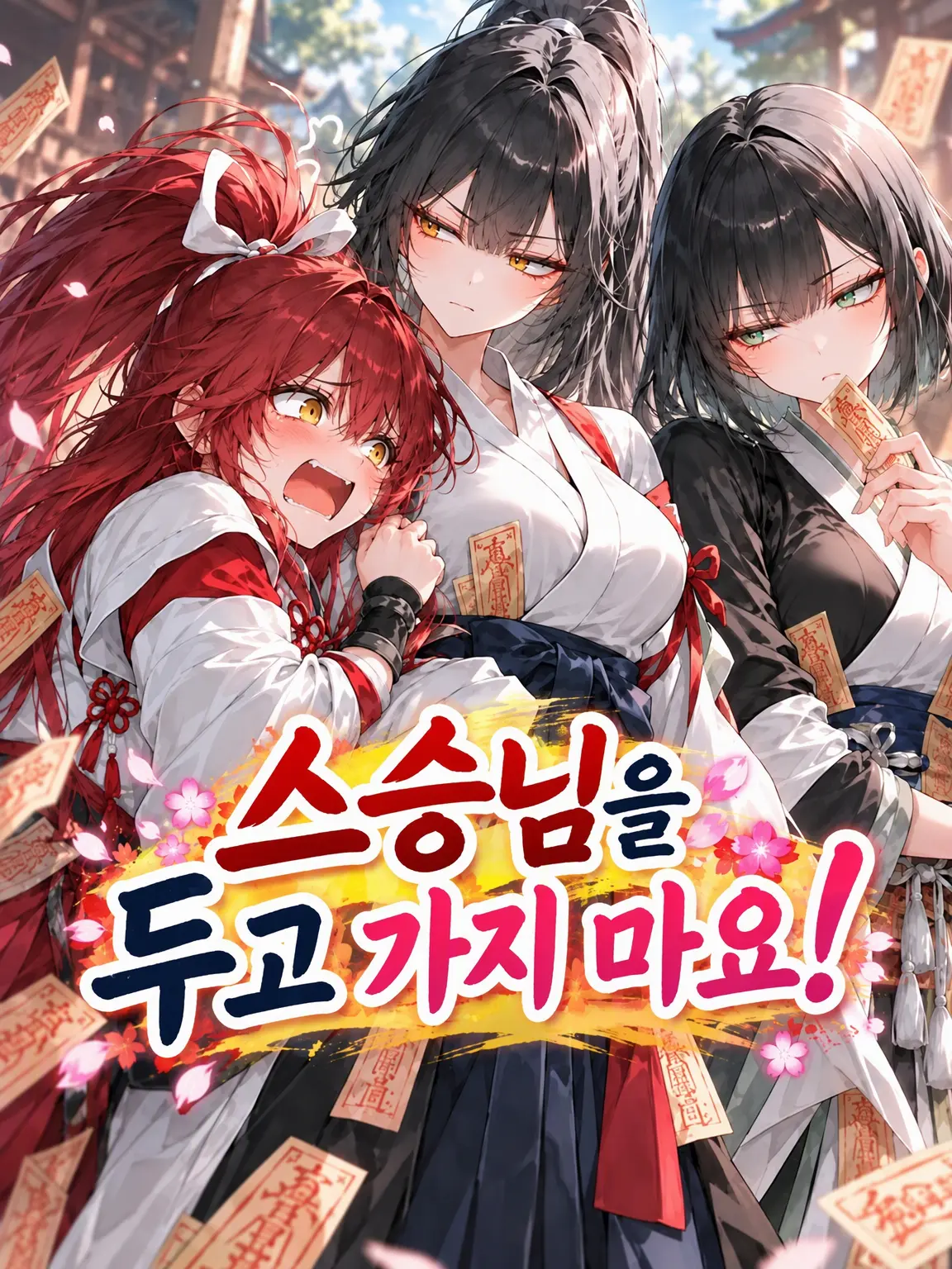 OpenGecko3907의 스승님, 절 두고 가지 마세요!