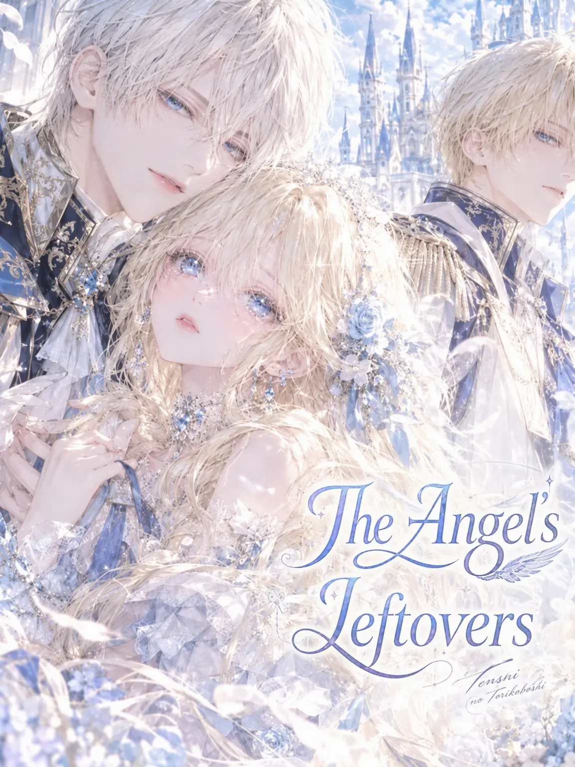 LovingBeago0744의 Reborn in an Otome Game!?