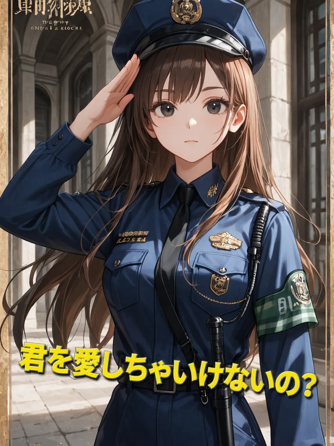 H-a-min의 君を愛しちゃダメかな？