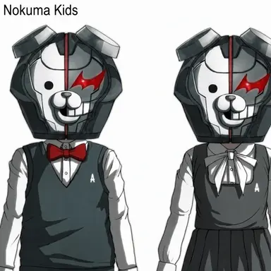 Profile image of Monokuma Kids