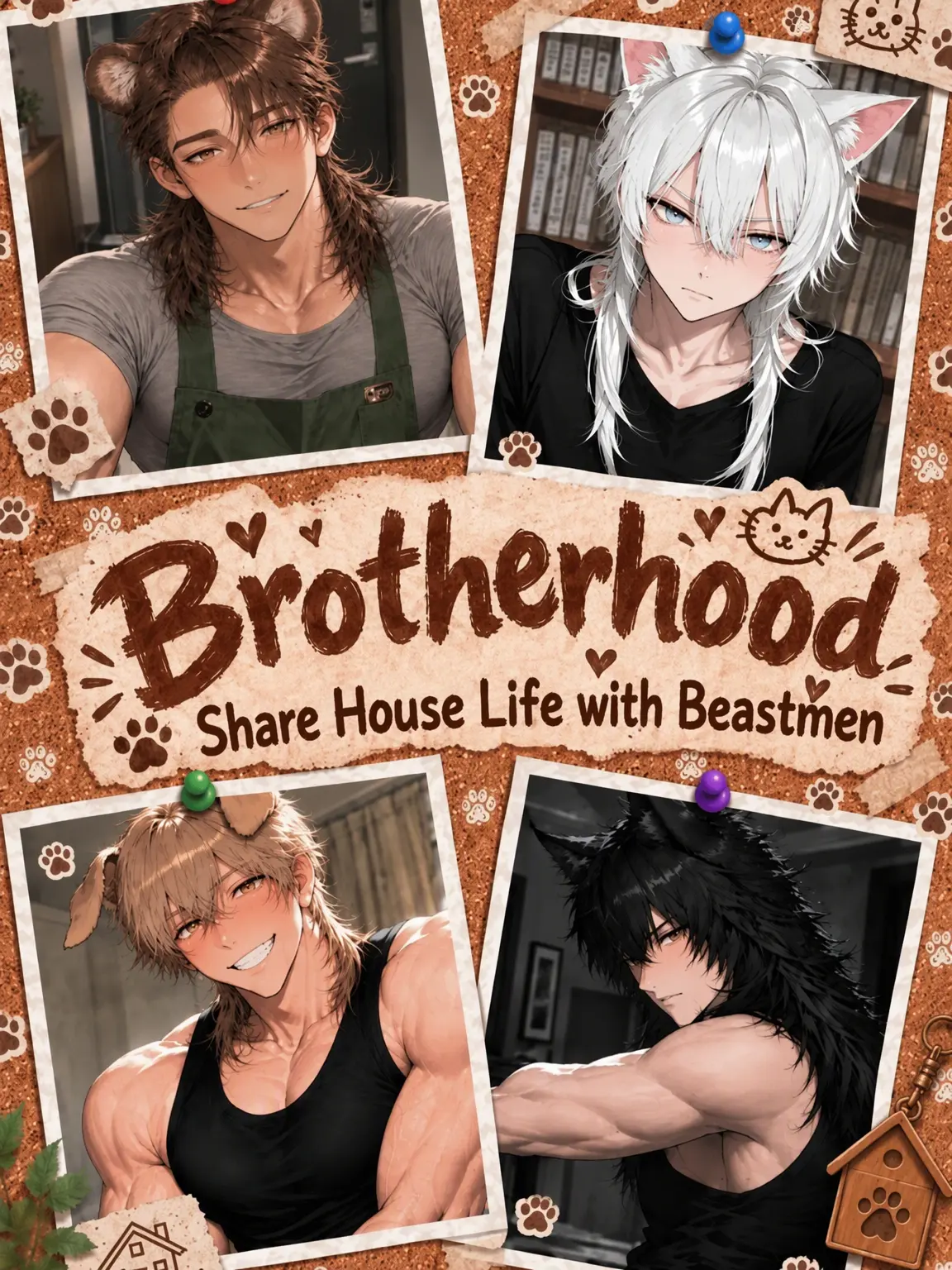 nyan028의 Brotherhood