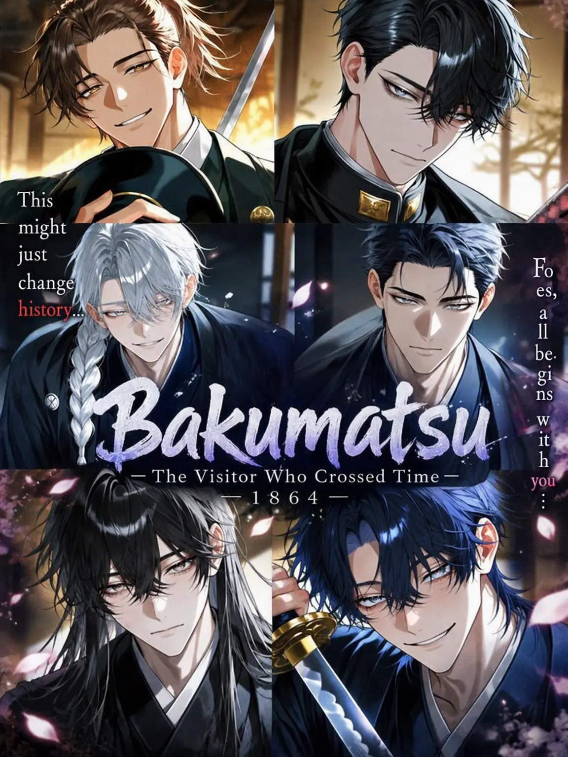 RareIron5817의 1864 Bakumatsu