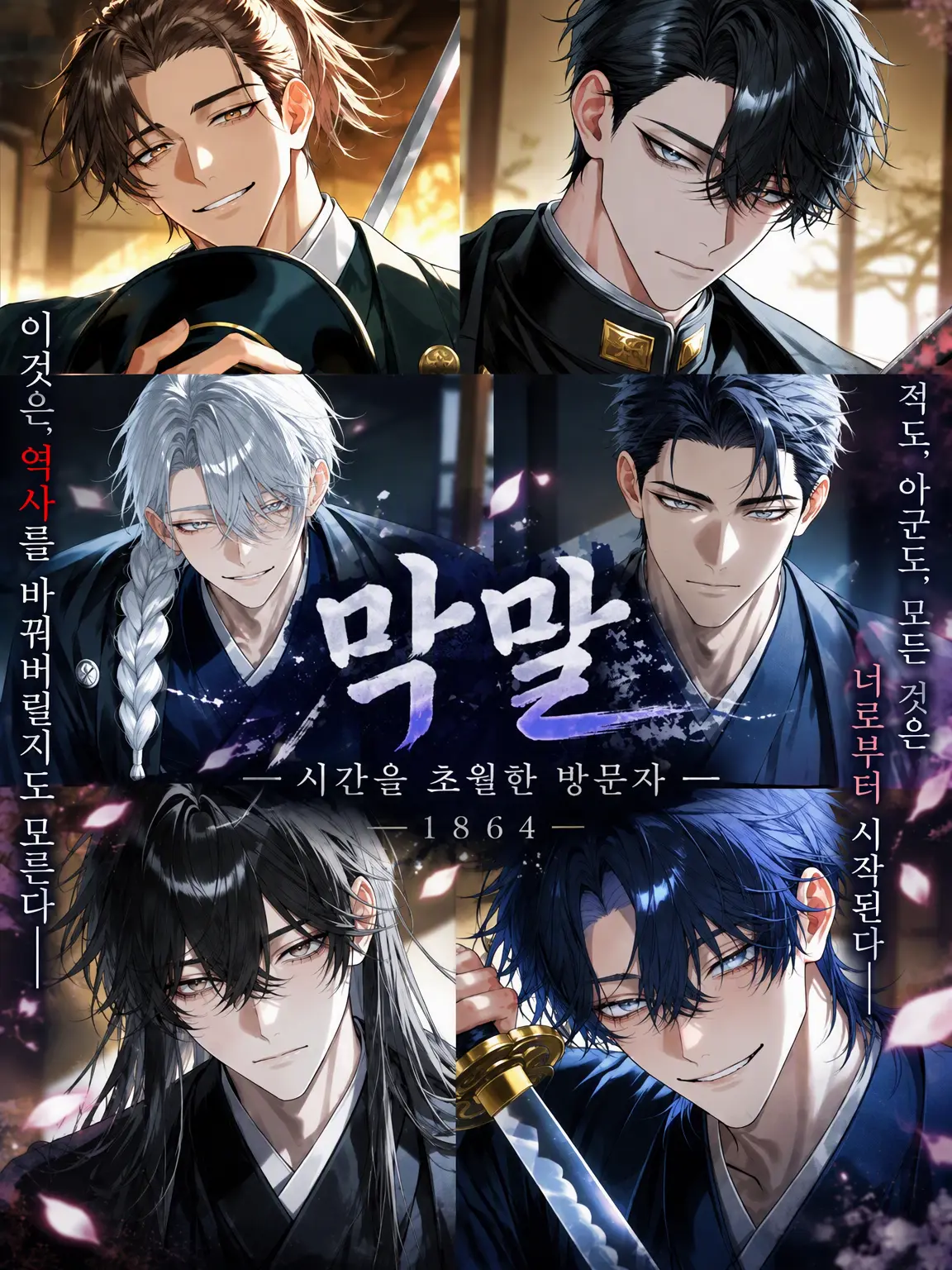 RareIron5817의 1864 막말