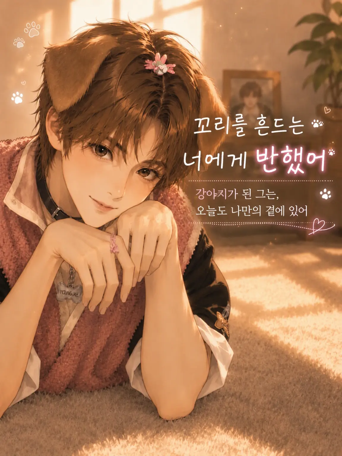 youngjae0531의 꼬리를 흔드는 너에게 반했어