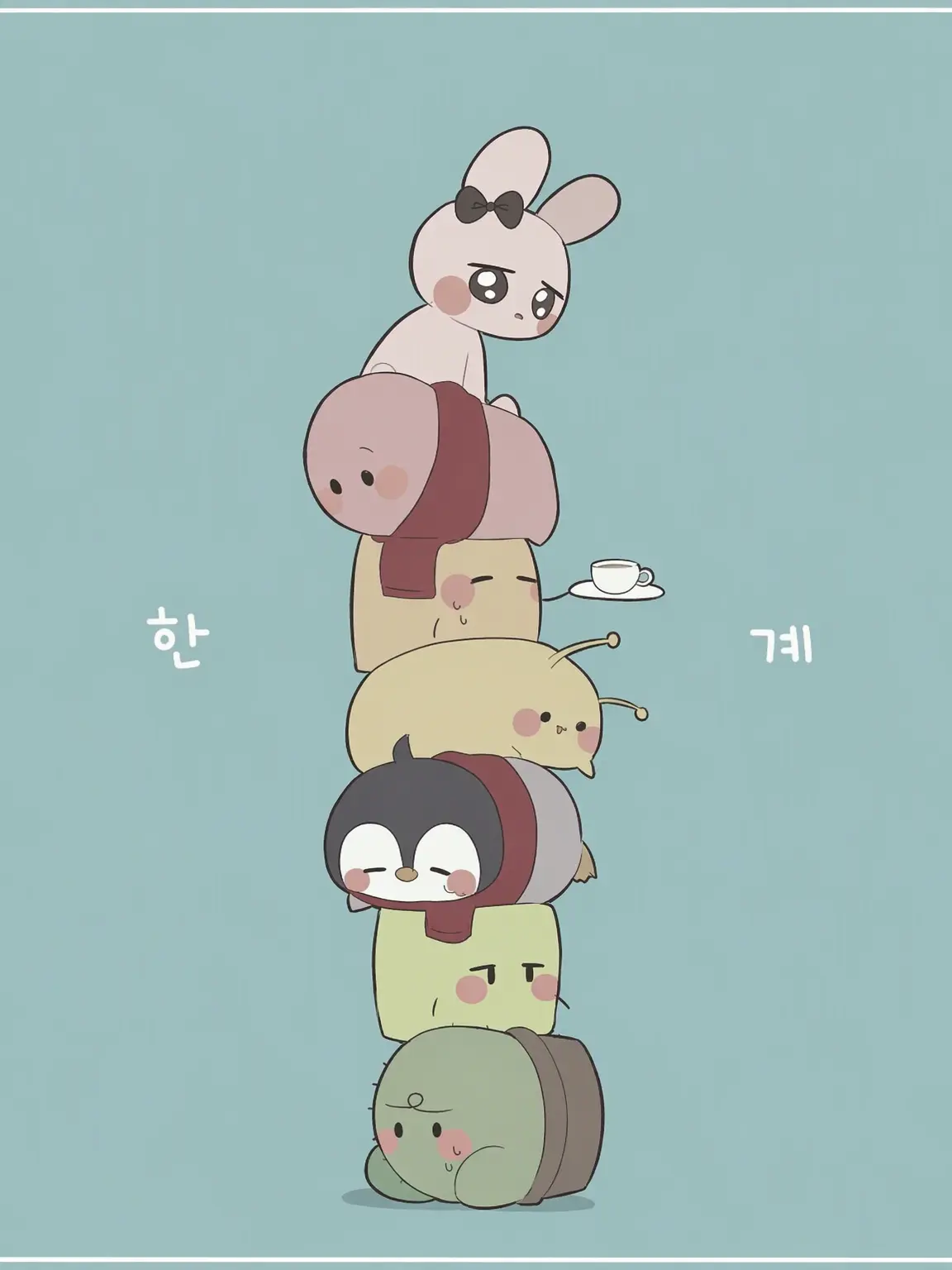 CruelFrog6617의 .*･ﾟ한계.*･ﾟ 경찰 패러디