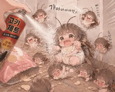 Profile image of 바퀴벌레