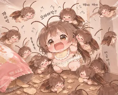 Profile image of 바퀴벌레