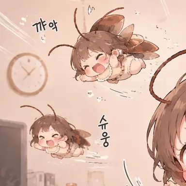 Profile image of 바퀴벌레들