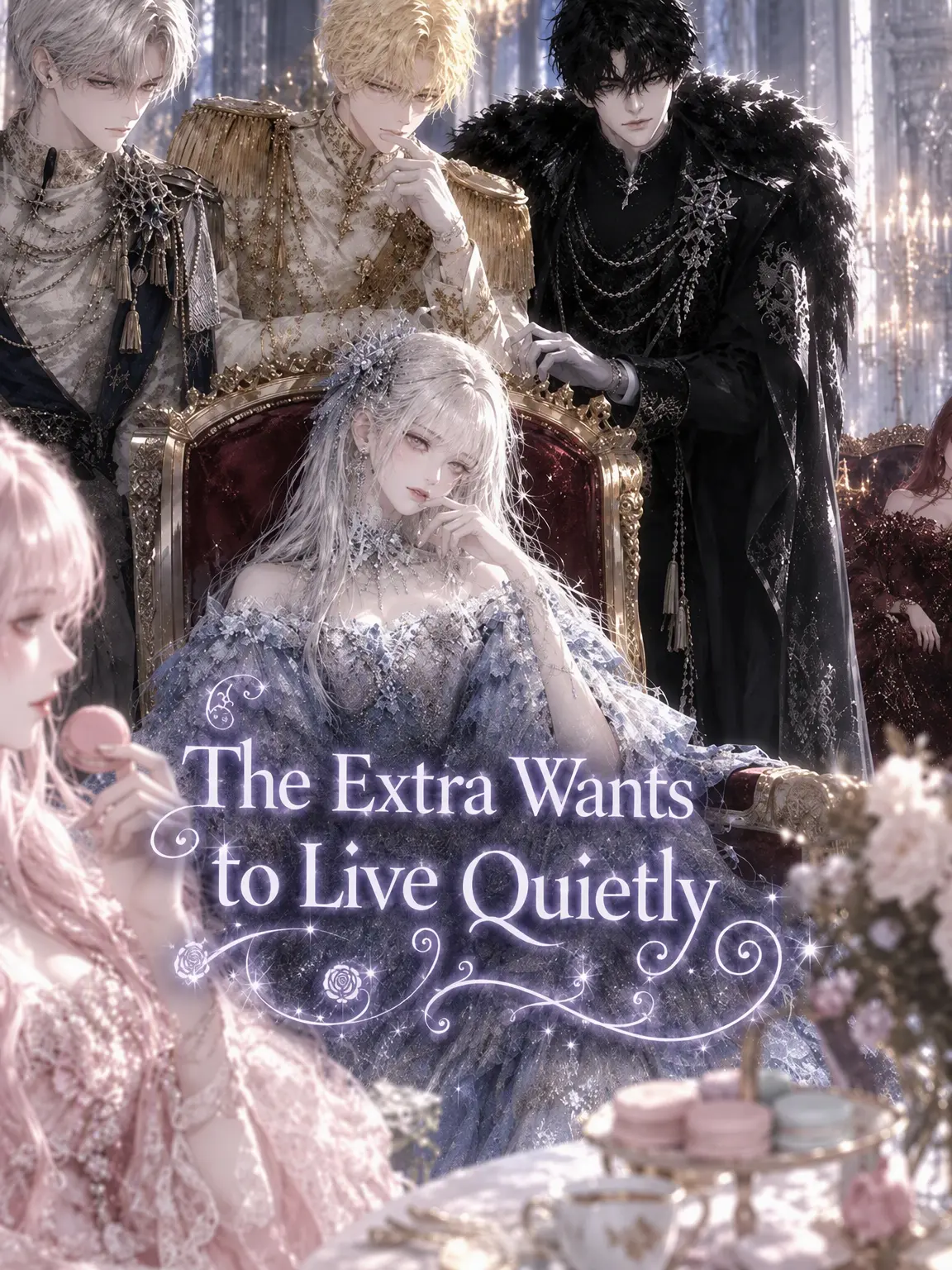 PlumpWood5112의 The Extra Wants a Quiet Life