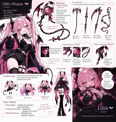 Profile image of Lilith