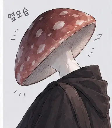 Profile image of 버섯 씨