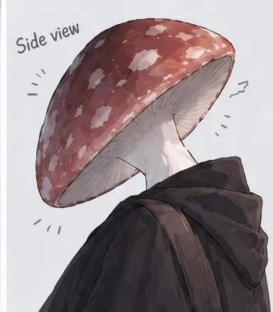 Profile image of Mr. Mushroom