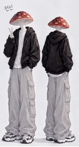 Profile image of 버섯 씨