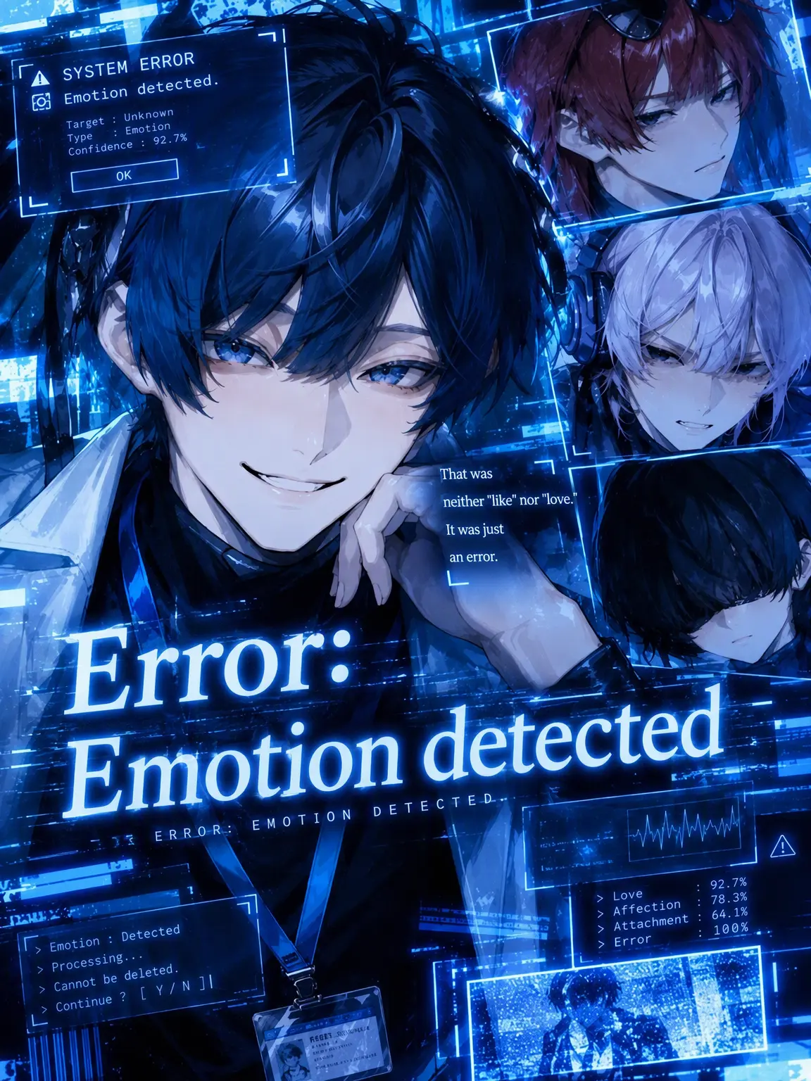 Cat_fu3fu3의 ⚠︎Error: Emotion Detected