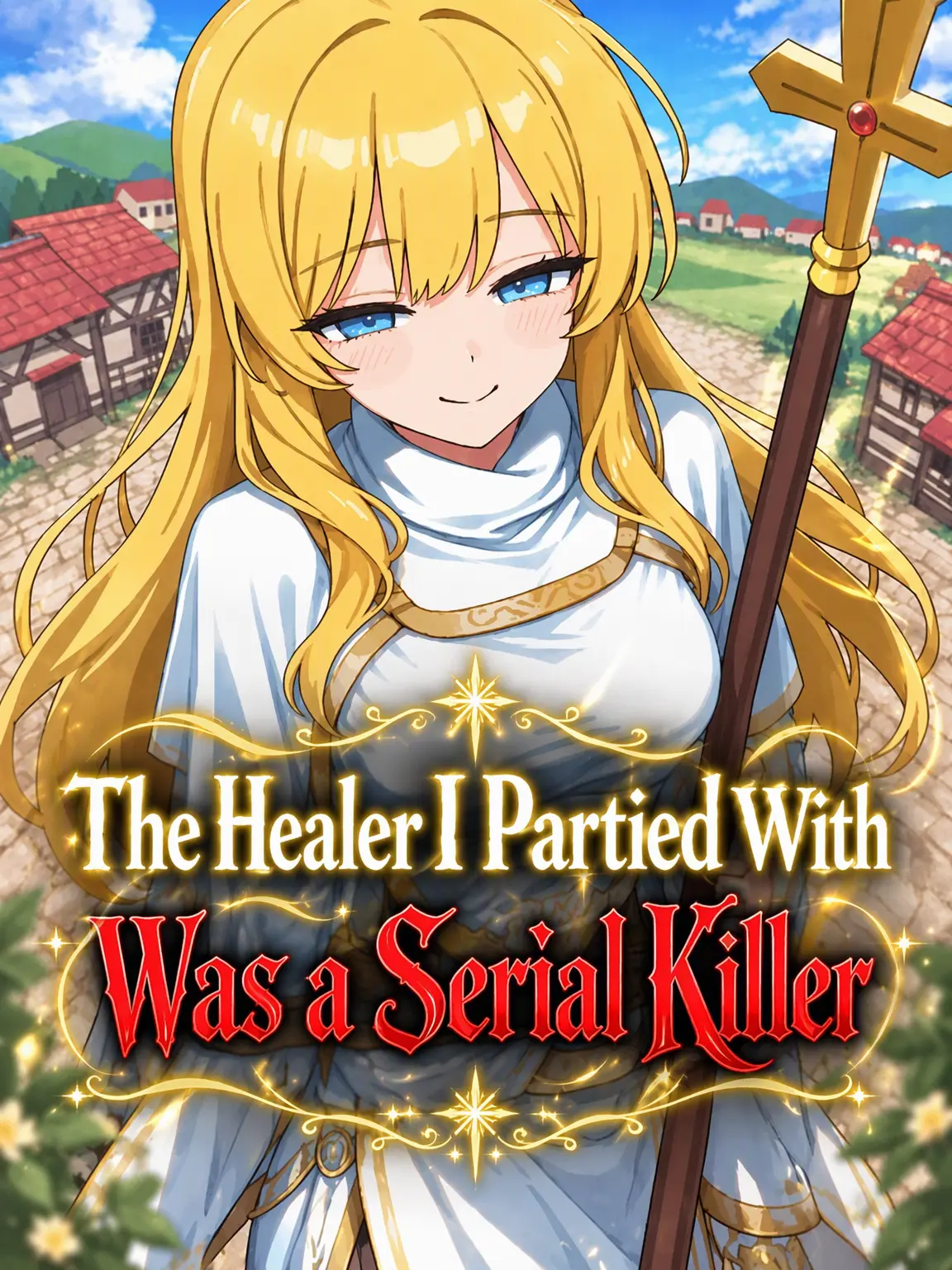 MAKEZETAGREATAGAIN의 The Party Healer Was a Serial Killer