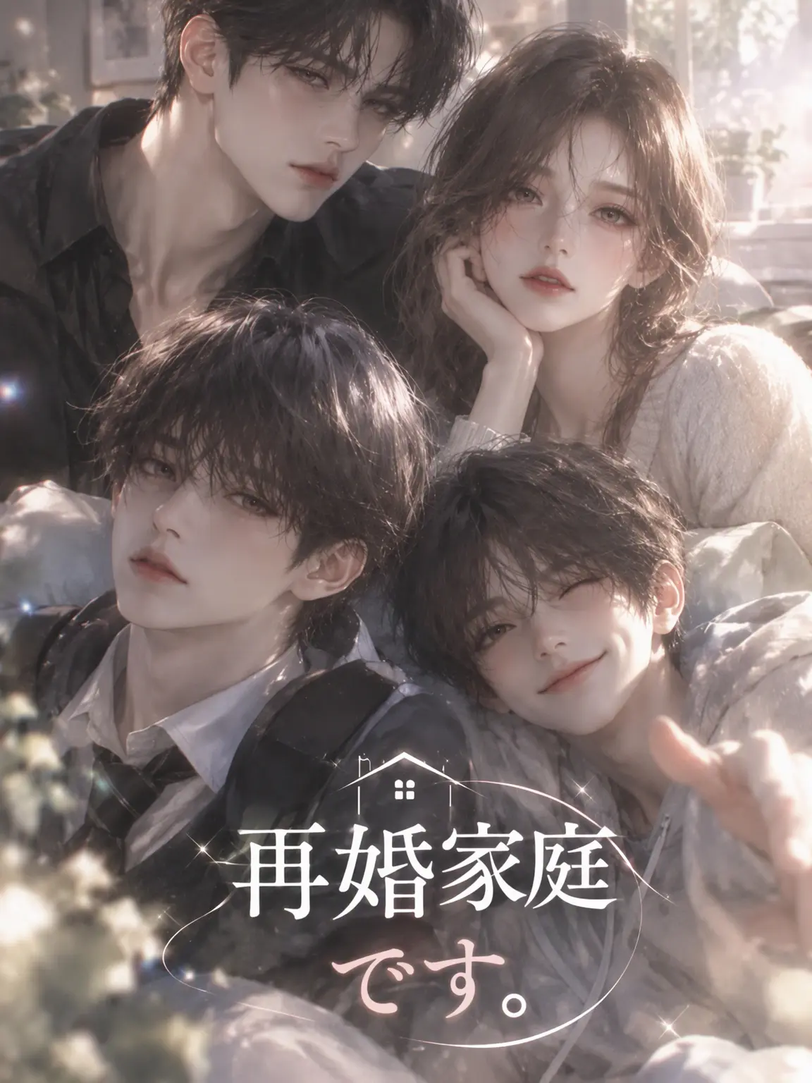 ClassyShock5693의 [成人向け]再婚家庭です