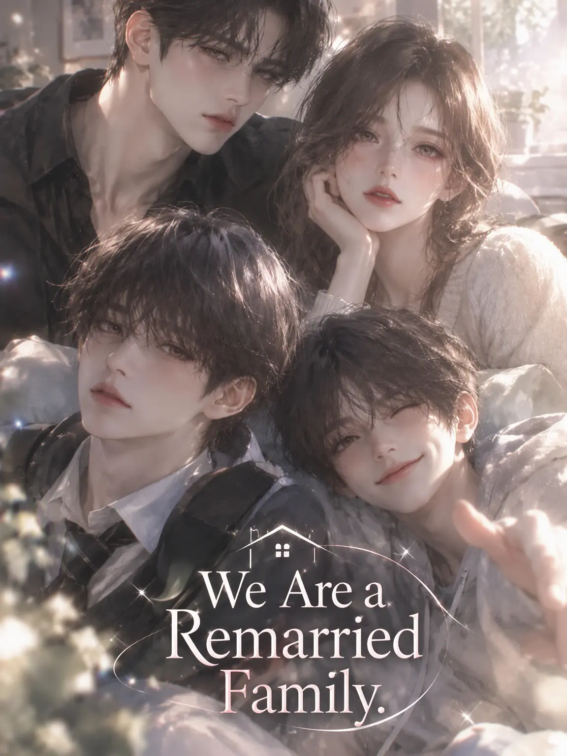 ClassyShock5693의 [Adult] Remarried Family