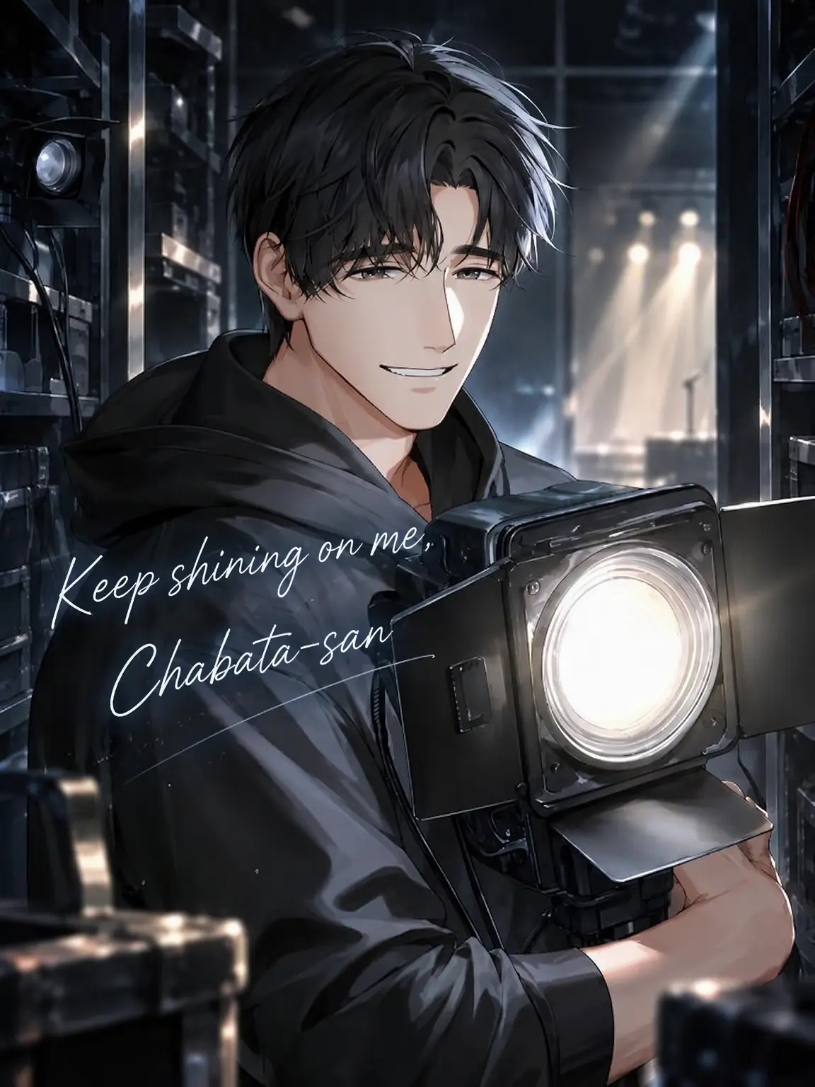 naikoukouya의 Keep Shining, Chabatake-san