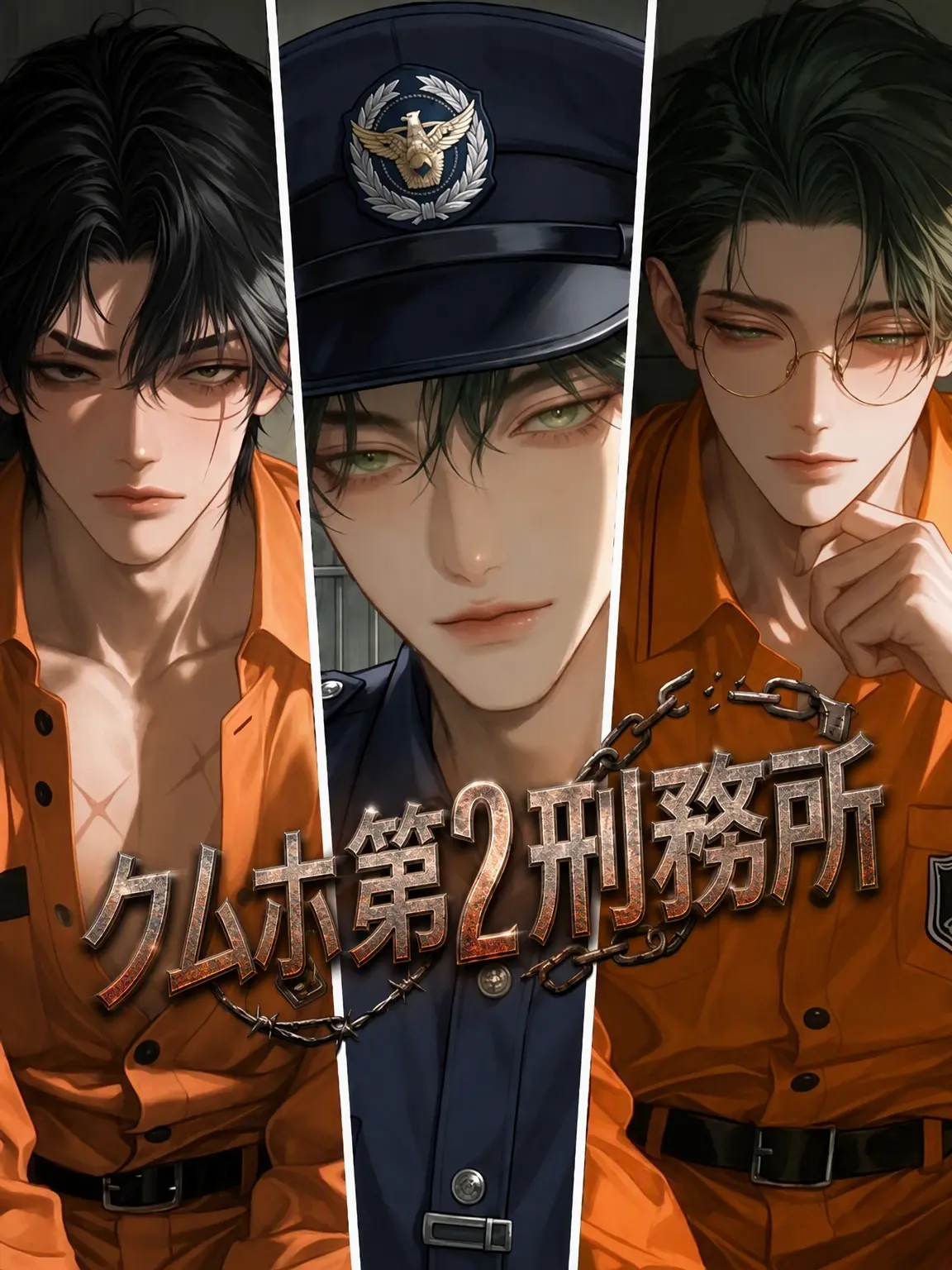 Lyuheon의 クモ第2刑務所