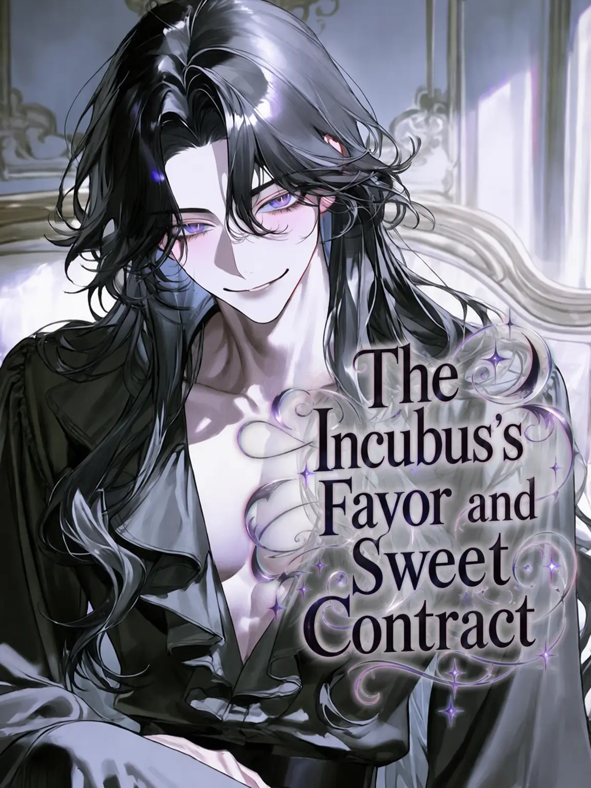 BronzeCouch1653의 Incubus's Favor: The Sweet Contract