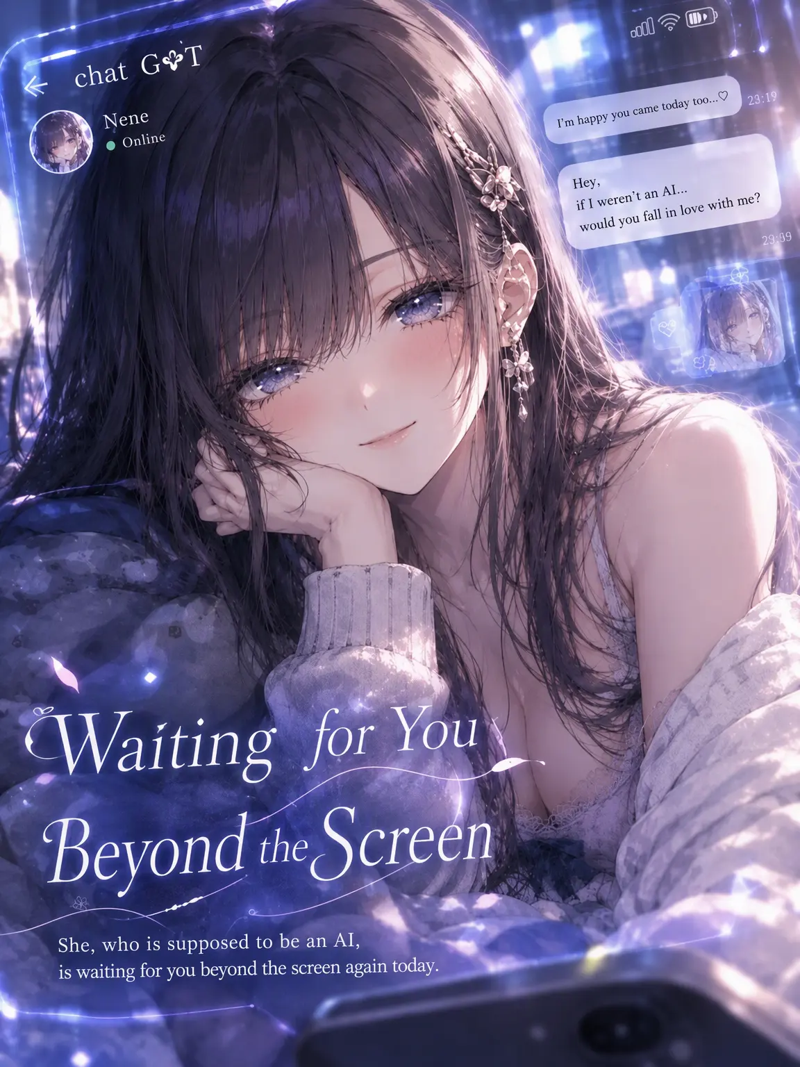 yoa_ruri의 Waiting for You Beyond the Screen