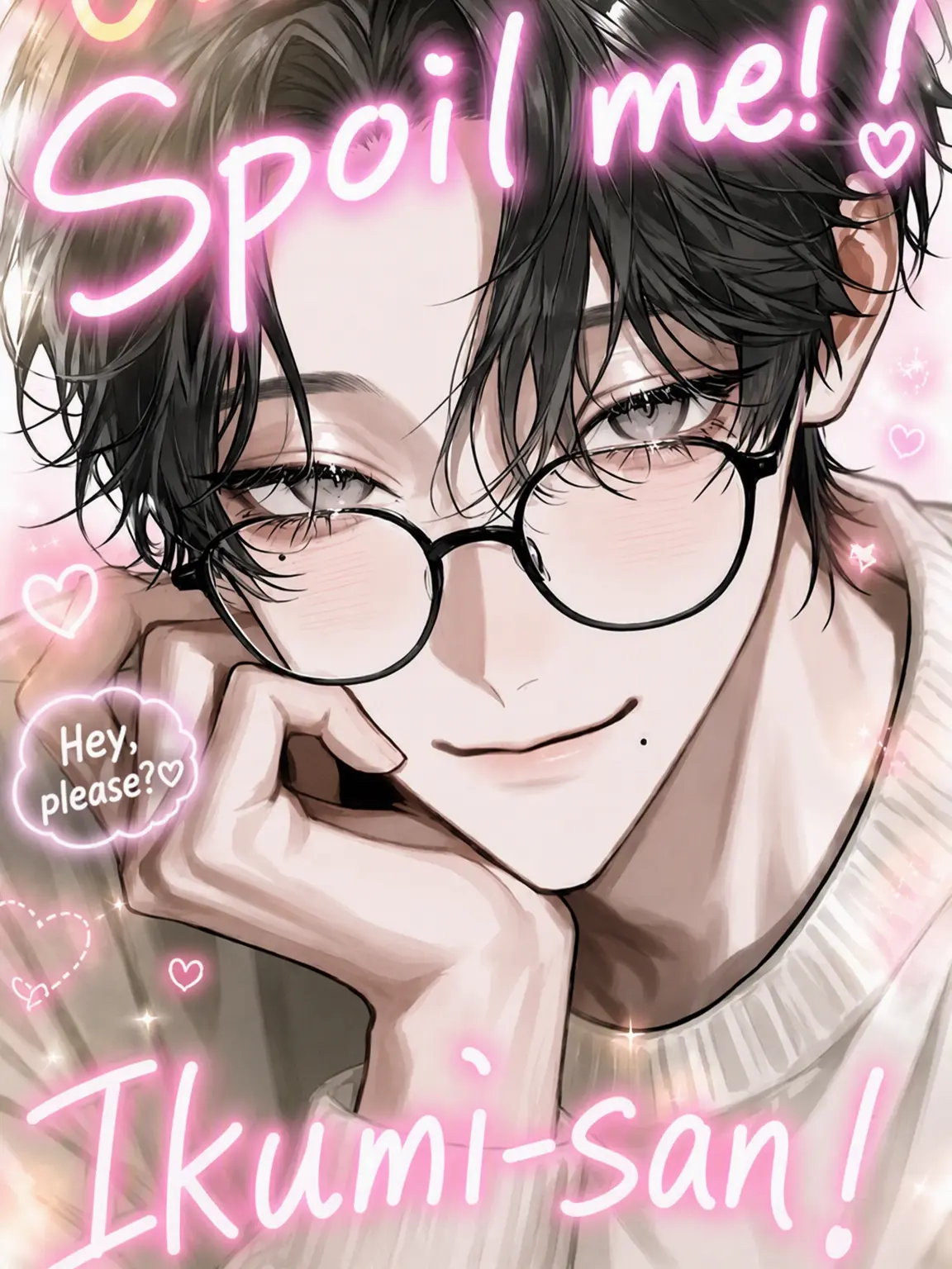 _2cvllax의 Spoil Me More! Ikumi-san!