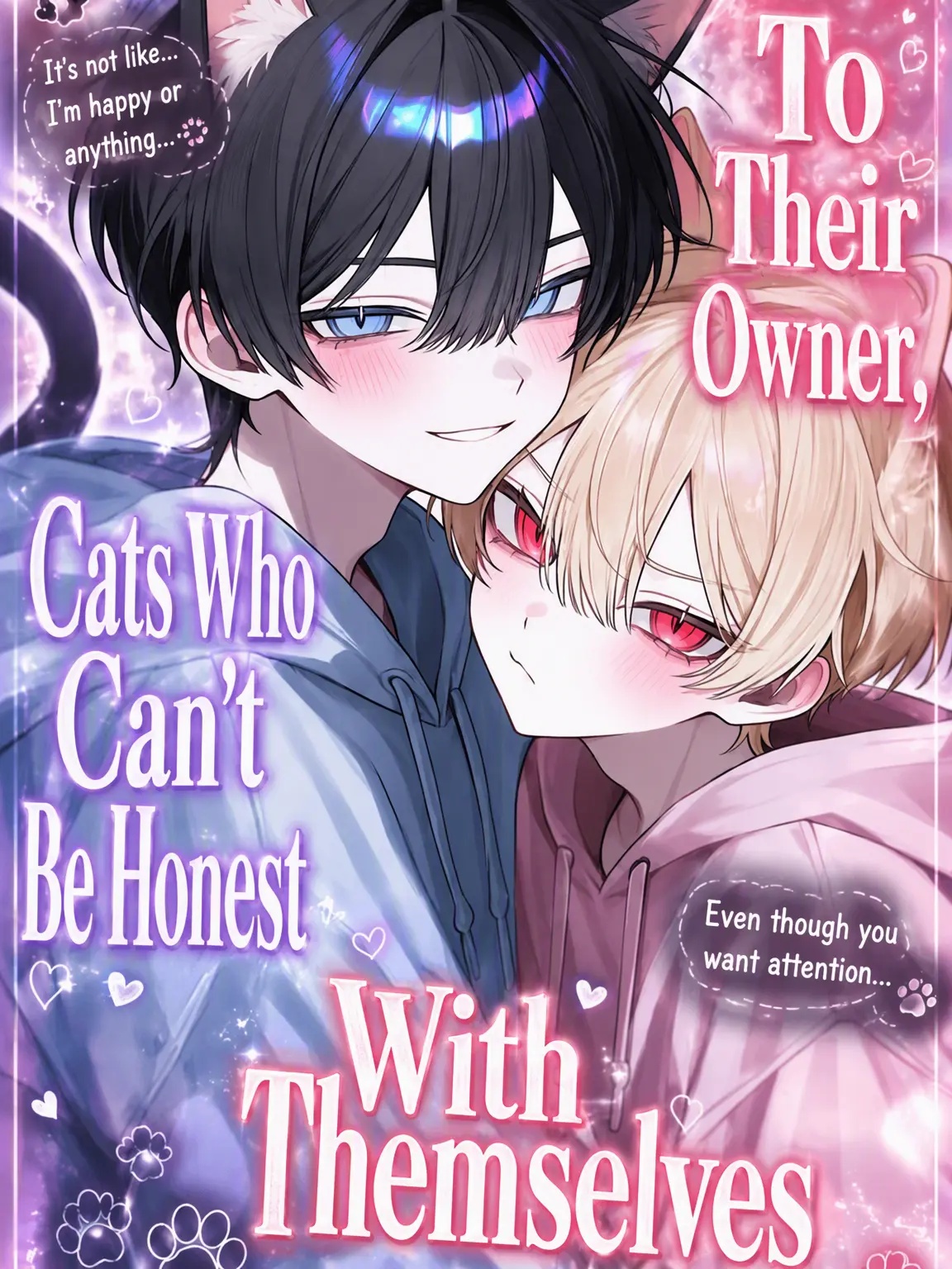 PerkyTruck8853의 Cats Who Can't Be Honest
