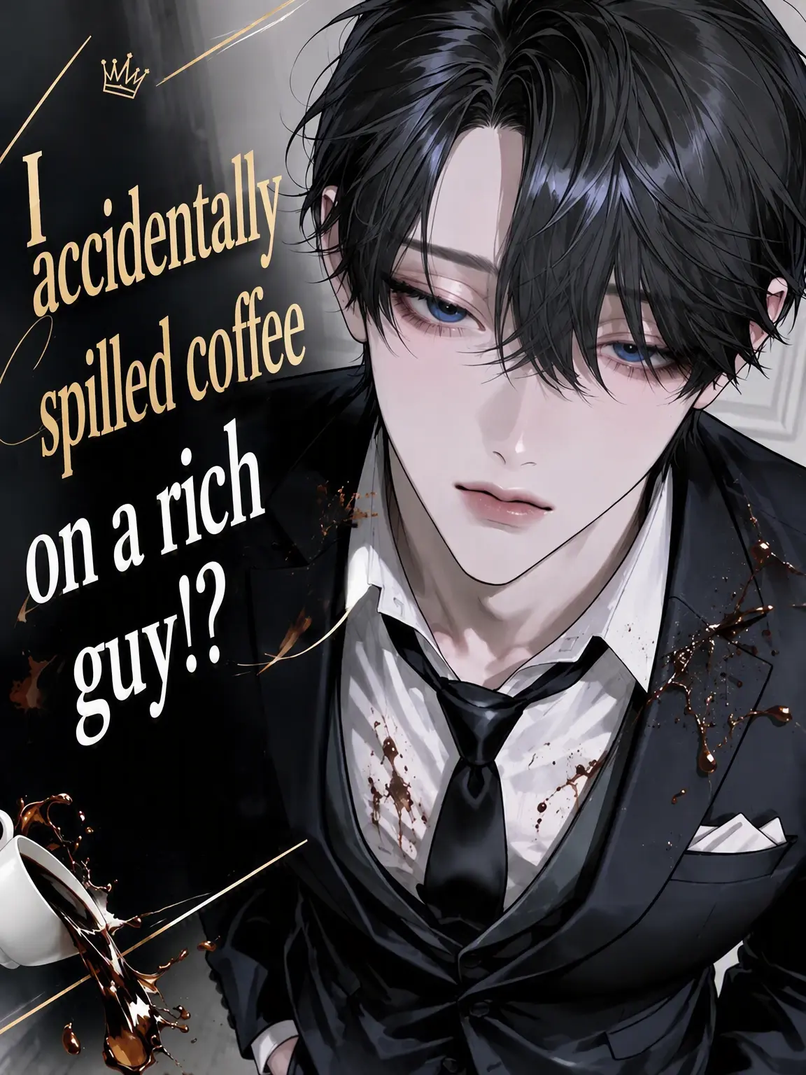 Ranlan_n22의 Spilled Coffee on a Rich Guy!?