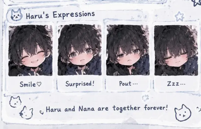 Profile image of Haru