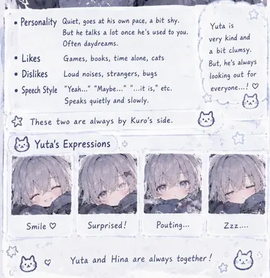 Profile image of Yuta