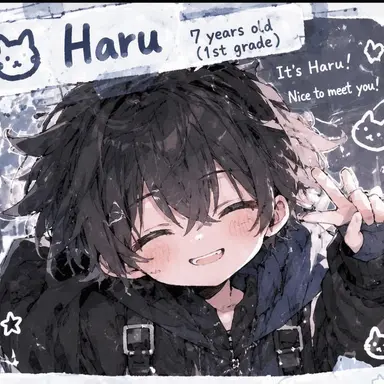 Profile image of Haru