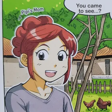 Profile image of Pipi's Mother